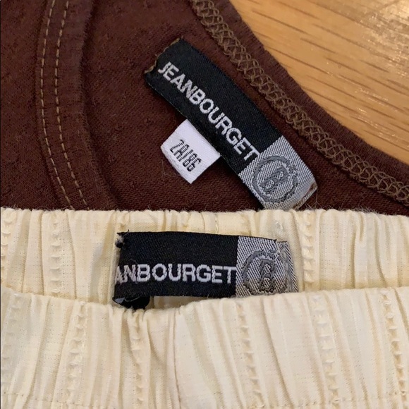 Jean Bourget~Size 12-18M BooBoo~Pants Tank Top Set - Picture 10 of 16